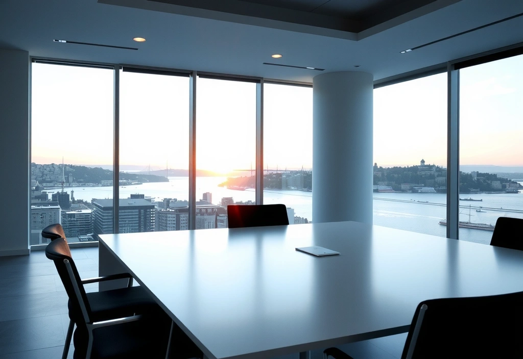 Strategic oversight environment