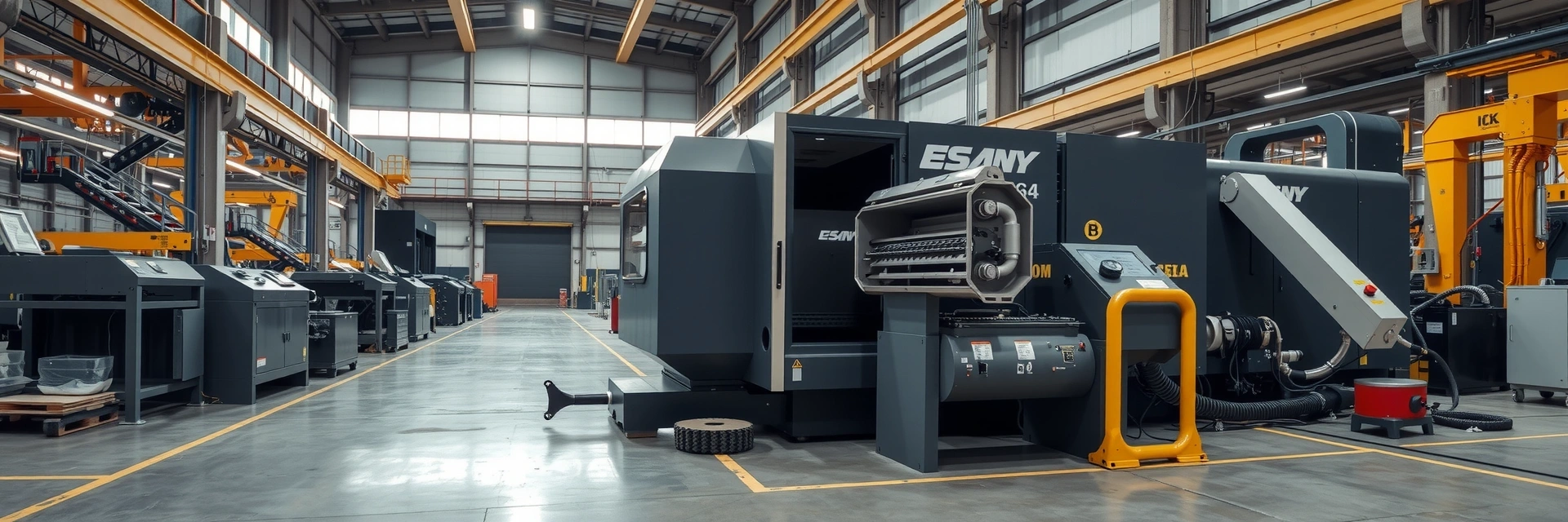 Technical data visualization concept