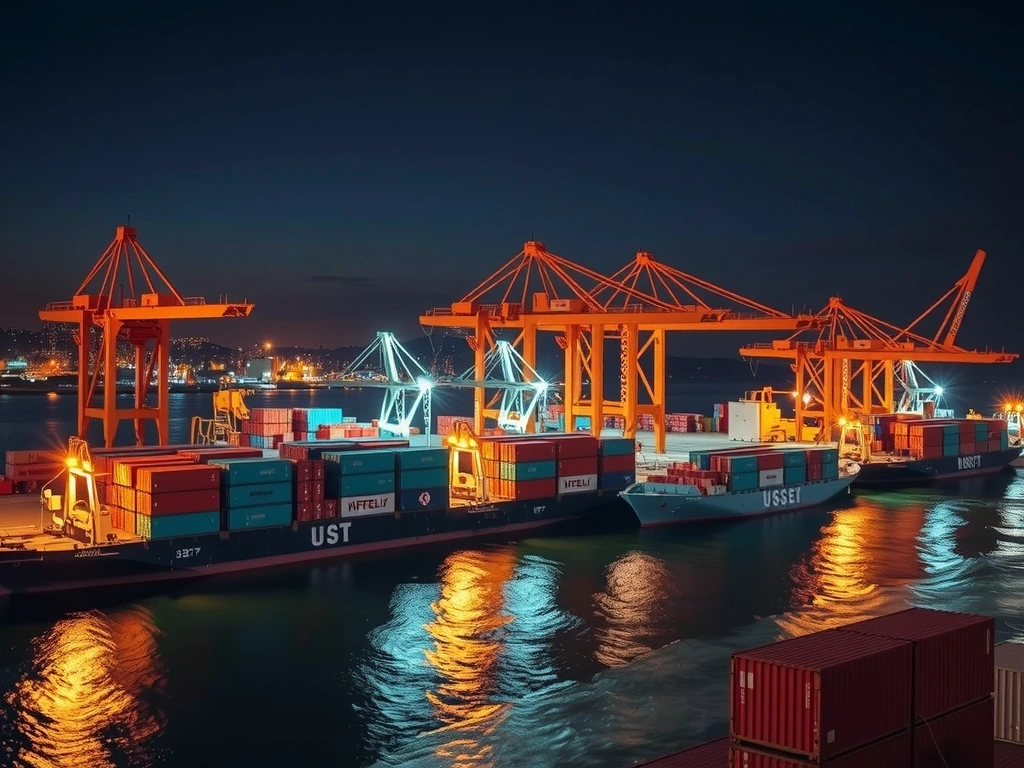 Eurasian Logistics Hub