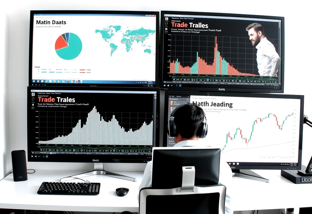 Data verification in progress at our Istanbul headquarters